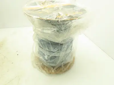 Garlock 5000 Braided Carbon Fiber PTFE Valve Packing Gasket Seal 5/8" Sq 5Lb