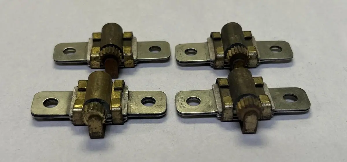 USED SQUARE D B15.5