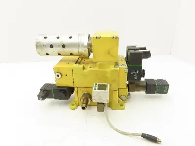 Used ROSS _UNKNOWN_ Valves/Fittings Indiana US | Arrow Industrial #1367752
