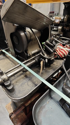 AGATHON Pedestal Grinders, lot of 6 very nice machines in good used condition, price per lot