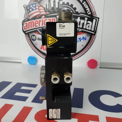 Used ATI R19-M AUTOMATION MODULE R19M W/ QC29ME Tool Changers California US | American Industrial Supply Co. #1445136