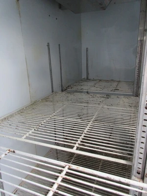 Refrigerator, Beverage-Air #KR74-1AS