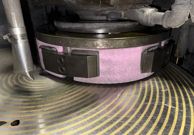 1973 BLANCHARD 22K-42 GRINDERS, SURFACE, ROTARY TYPE - VERTICAL | GCH Machinery (28)