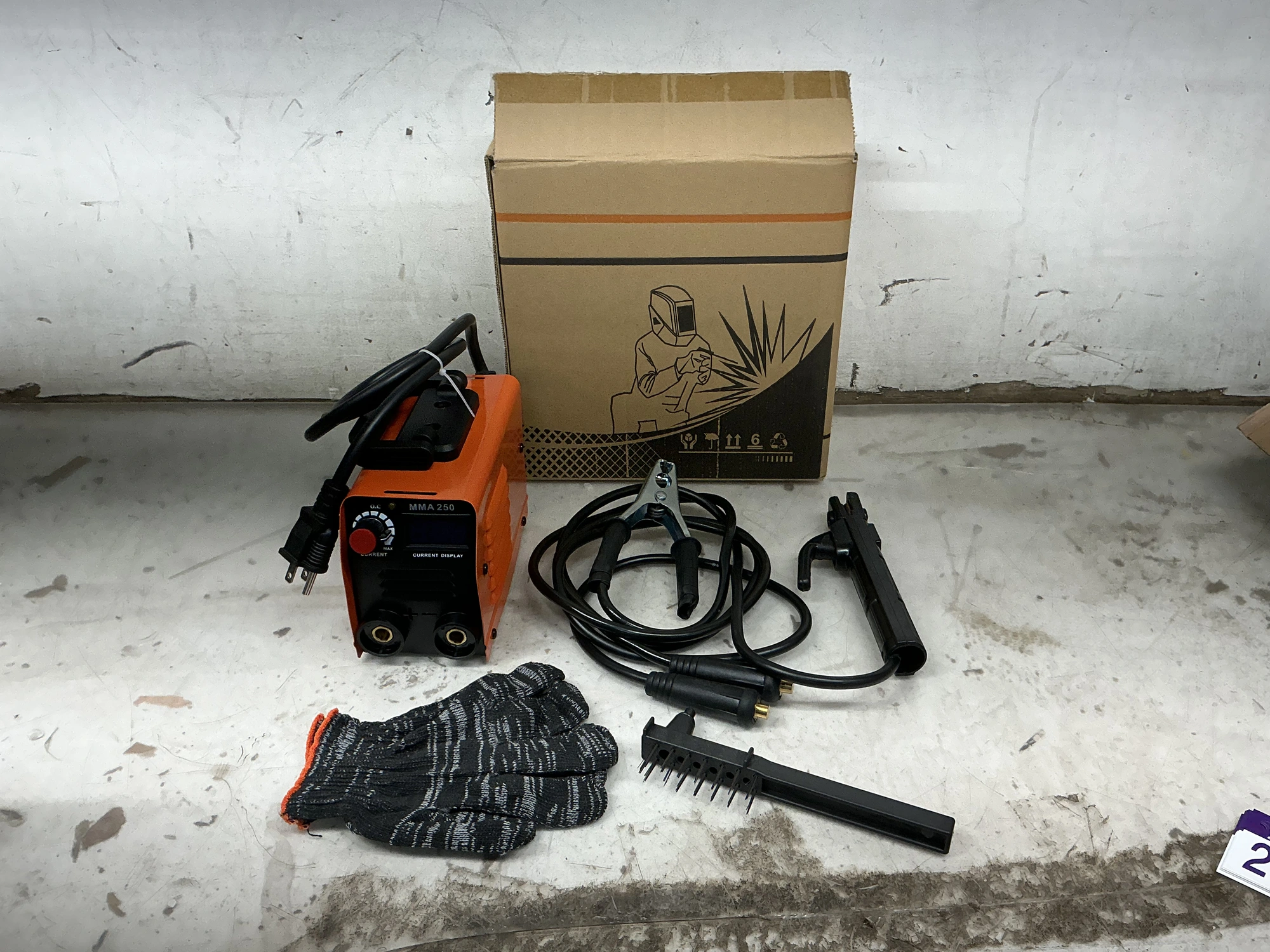 Used _UNKNOWN_ _UNKNOWN_ Arc Welders Michigan US | Miedema Asset Management Group #1322229
