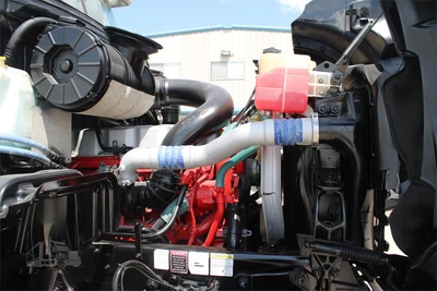 Used 2017 MACK GRANITE GU713 Cab Chassis trucks Texas US | Roll Off Truck World #1491903