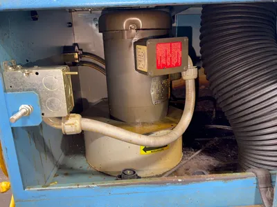 Airflow Systems 3/4 Hp Air Cleaner