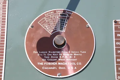 USED FOSDICK ECONOMAX