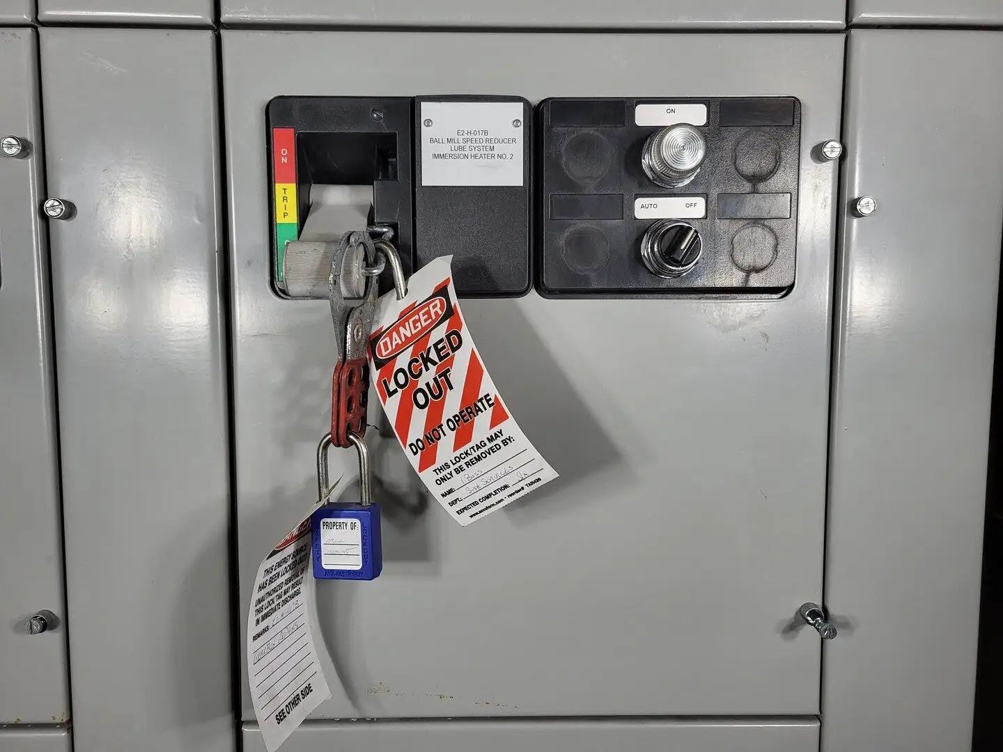 600V, 15A, FVC Starter, Size 1