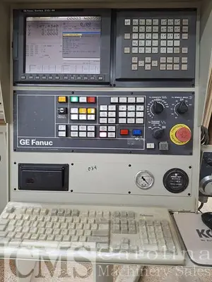 USED 2000 KOMO VR512 CNC ROUTER