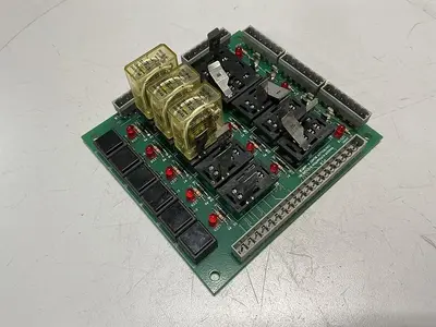 USED RANGER AUTOMATION SYSTEMS R-ABPCB