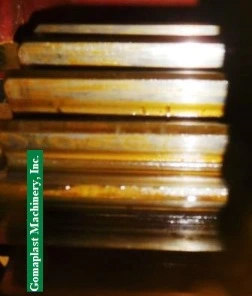 Used _UNKNOWN_ _UNKNOWN_ Calenders Ohio US | Gomaplast Machinery, Inc. #1275851
