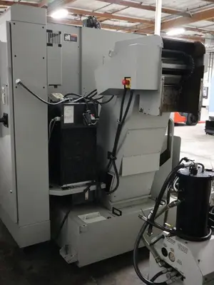 Used 2012 DMG MORI NHX4000 Horizontal Machining Centers Minnesota US | Orca Machine Tools, Inc. #1262809