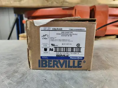 NEW THOMAS & BETTS CISLR-9-03