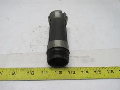 Hardinge 40350059003750 1" Gridley Collet Round Serrated 3/8"