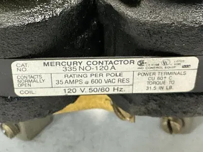 USED MDI 335NO-120A