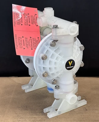 New | in-Stock VERSA-MATIC E5PP2R259D Diaphragm Pumps Indiana US | J&J Industrial Supply #1537976