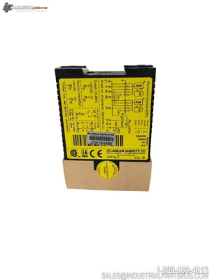 Used JOKAB JOK154958 Relays & Switches Kentucky US | Industrial Parts R Us Inc. #1130522