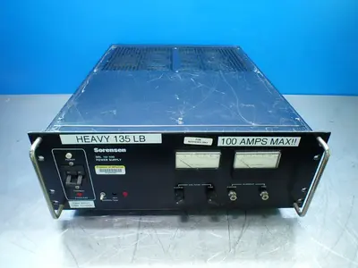 USED SORENSEN SRL10100
