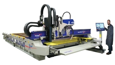 MESSER METALMASTER XCEL Plasma Cutters | Fahey Machinery Co., Inc. (4)