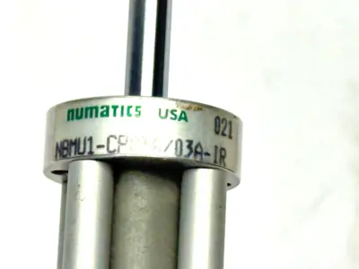 New | in-Stock Numatics NBMU1-CP03A/03A-IR Pneumatic Cylinders Michigan US | Maverick Industrial Sales #1398025