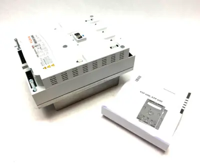 USED KUKA KSP 600-3X40 ROBOT SERVO DRIVE PACK