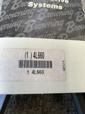 New | in-Stock Browning 4L660 Miscellaneous MRO California US | Davliegogo LLC #1729047