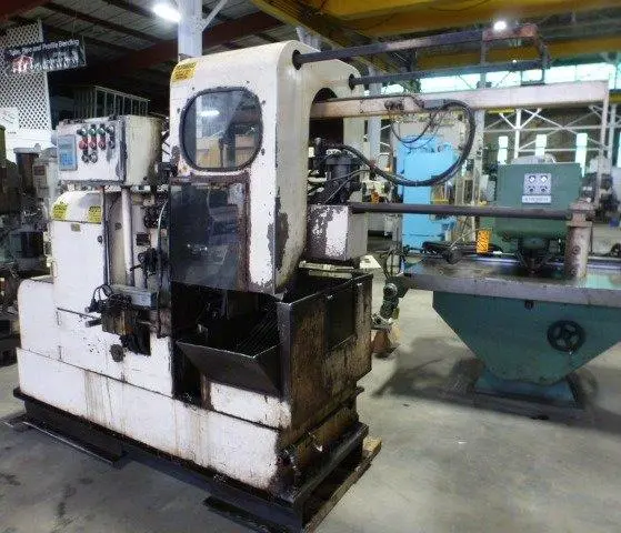 Used 1994 MODERN 3LD Tube, Pipe & Bar Cut-Offs | CW WOOD MACHINERY #475474