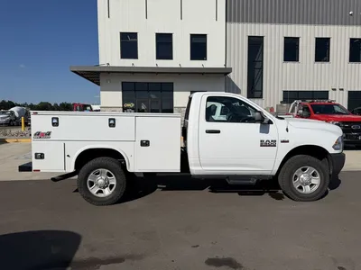 Used 2018 RAM 2500 HEAVY DUTY SERVICE 4X4 Service & Utility Trucks Minnesota US | Carco Truck & Equipment #1513972