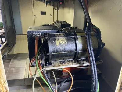 2012 DOOSAN DNM 400 Machining Centers, Vertical | Asset Exchange Corporation (5)