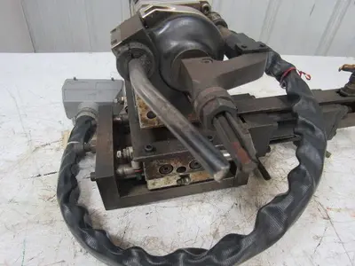 Nelson 751-694-050 Automated Welder w/ Three Linear Slides & Connector Cable