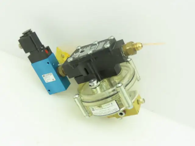 Used MASTER PNEUMATIC _UNKNOWN_ Valves/Fittings | Arrow Industrial #629760