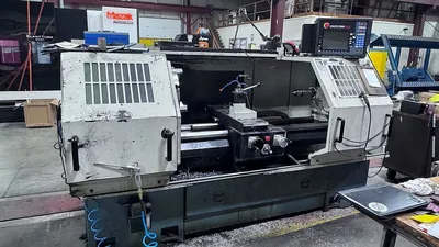 PROTOTRAK TRL2460SX LATHES, COMBINATION, N/C & CNC | T.R. Wigglesworth Machinery Co. (1)