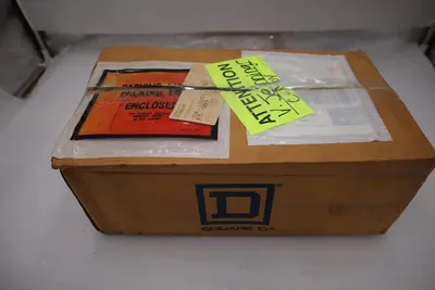 SQUARE D Circuit Breaker  JJA36175 NEW IN BOX STOCK H410