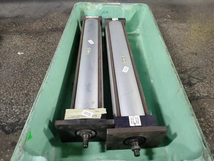 Used NUMATICS F1AT26A1EDAA2 Pumps Ohio US | HGR 24 #968283