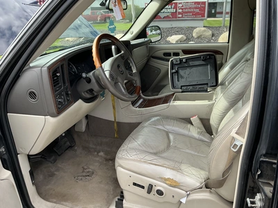 Used 2004 CADILLAC ESCALADE SUVs Michigan US | Miedema Asset Management Group #1461329