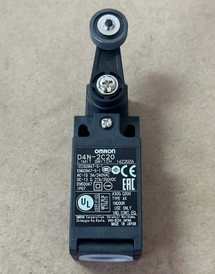 NEW Omron D4N-2C20