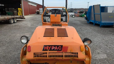 USED 2004 HYPAC C747B