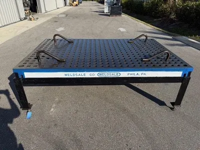 WELDSALE WELDSALE PLATEN Welding Equipment | GMT (2)