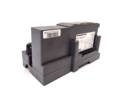 Used Turck Ethernet PLC Module FW:V2.9.0.7 PLC Ethernet Equipment Michigan US | Maverick Industrial Sales #1475250