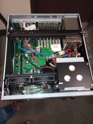 USED Advantech ACP-4000BP-00XE