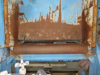 1991 HERBOLD HGS 150 / 120 Extrusion Other, Guillotine | Mark One Machinery (4)