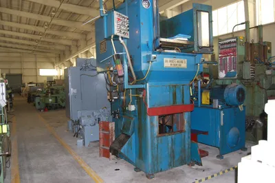 1993 OHIO BROACH & MACHINE VSHD-1048PB Vertical Broaches | Mohawk Machinery (4)