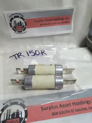 Used FERRAZ SHAWMUT TRS150R Miscellaneous Equipment (Electrical & Power) | Surplus Asset Holdings #1196372