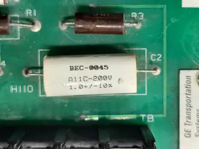 USED GENERAL ELECTRIC 17FM384C1