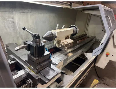 2020 CLAUSING MultiTurn CNC 4000XS Lathes, CNC | Westbrook Engineering (3)