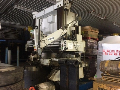 USED 1961 BULLARD DYNATROL
