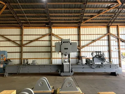 Drillco 400 Ton Hydraulic Press | RELCO MACHINERY (7)