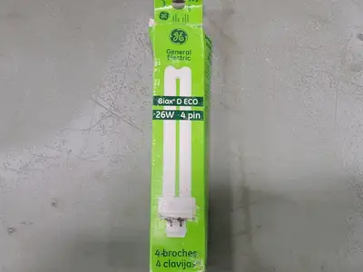 NEW GENERAL ELECTRIC F26DBX/835/ECO4P