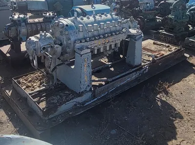 USED PACIFIC JBFTB
