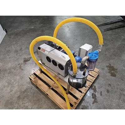 USED ELMO RIETSCHLE/GARDNER DENVER VC 50